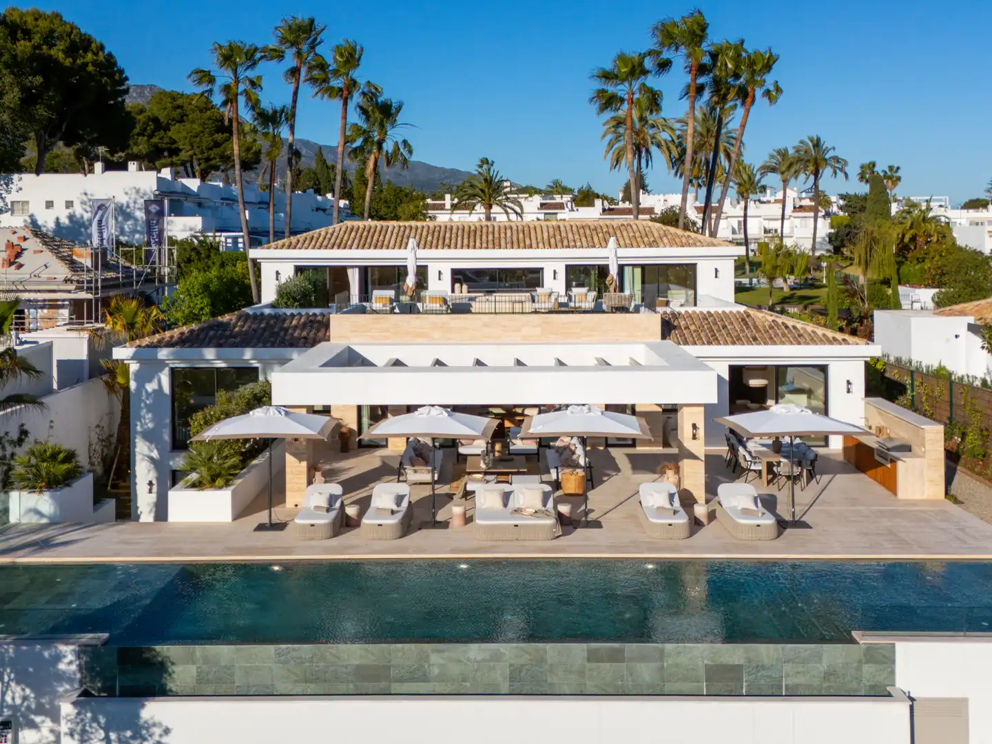 House with pool for sale in Nueva Andalucía, imagen 55