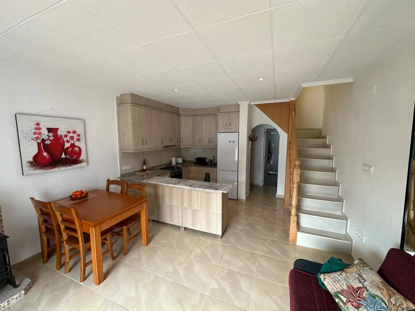 Casa a schiera in vendita a Avenida Adradas, imagen 3