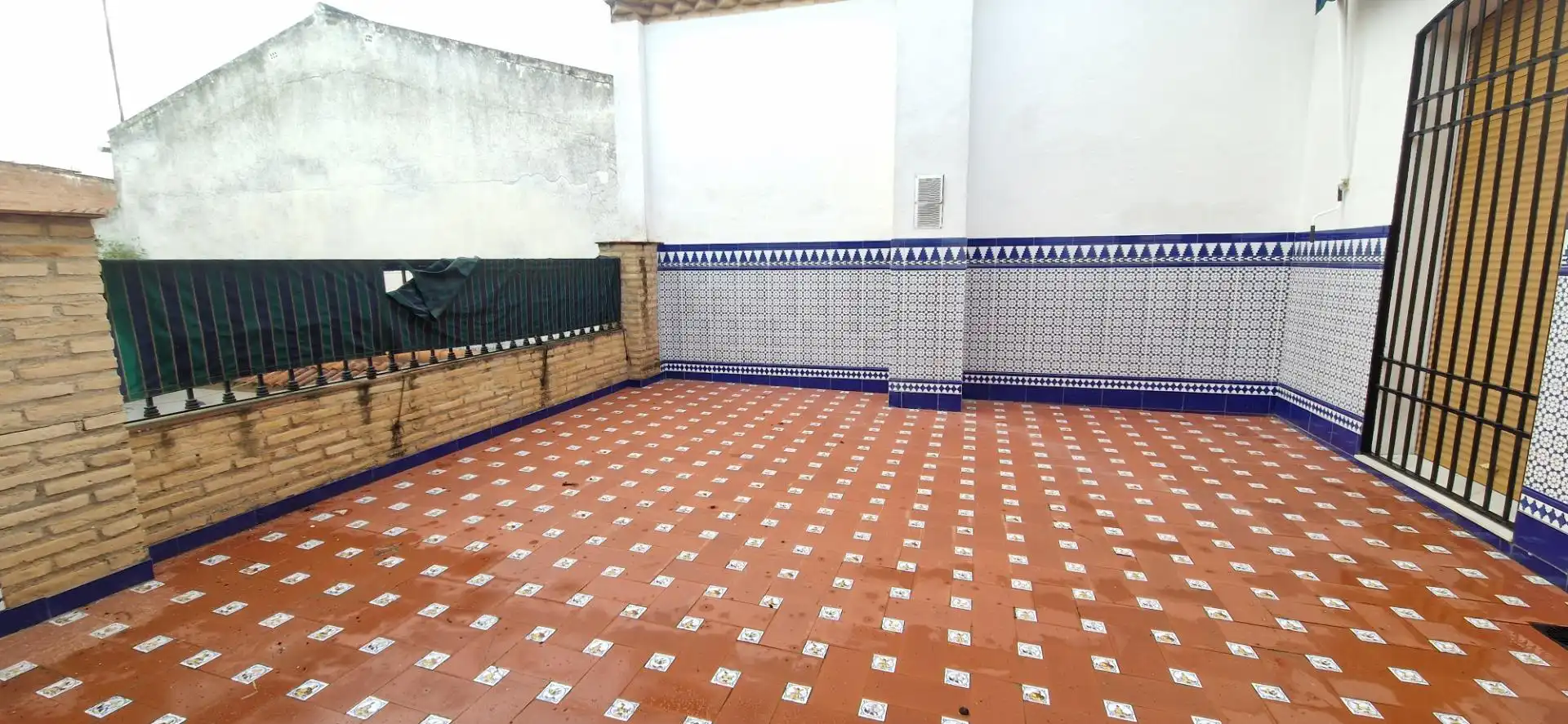 Terraza de Casa o chalet en venta en Fernán-Núñez con Jardín privado, Terraza y Trastero