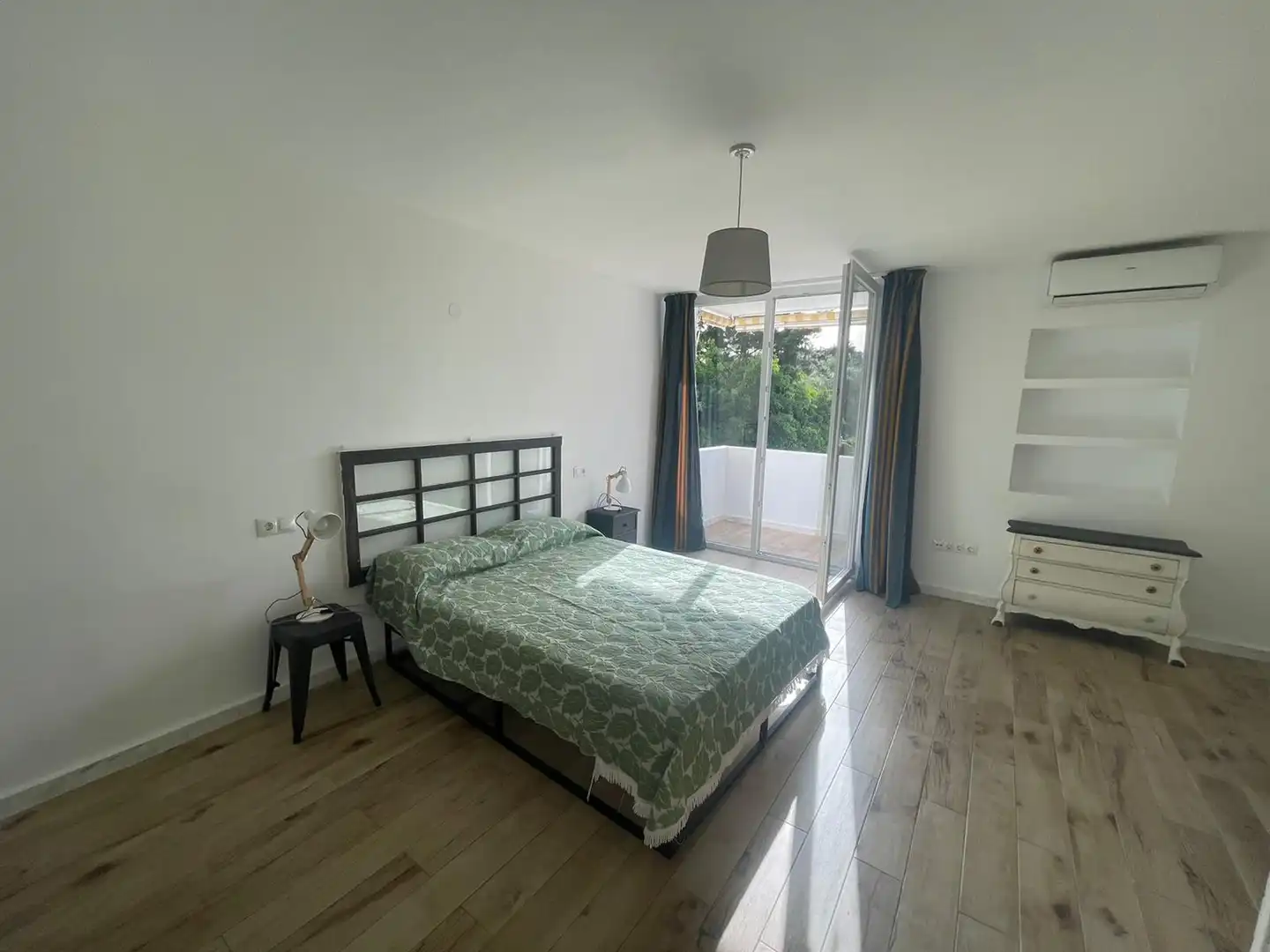 Bedroom of Duplexes for rent in Marbella  with Furnished