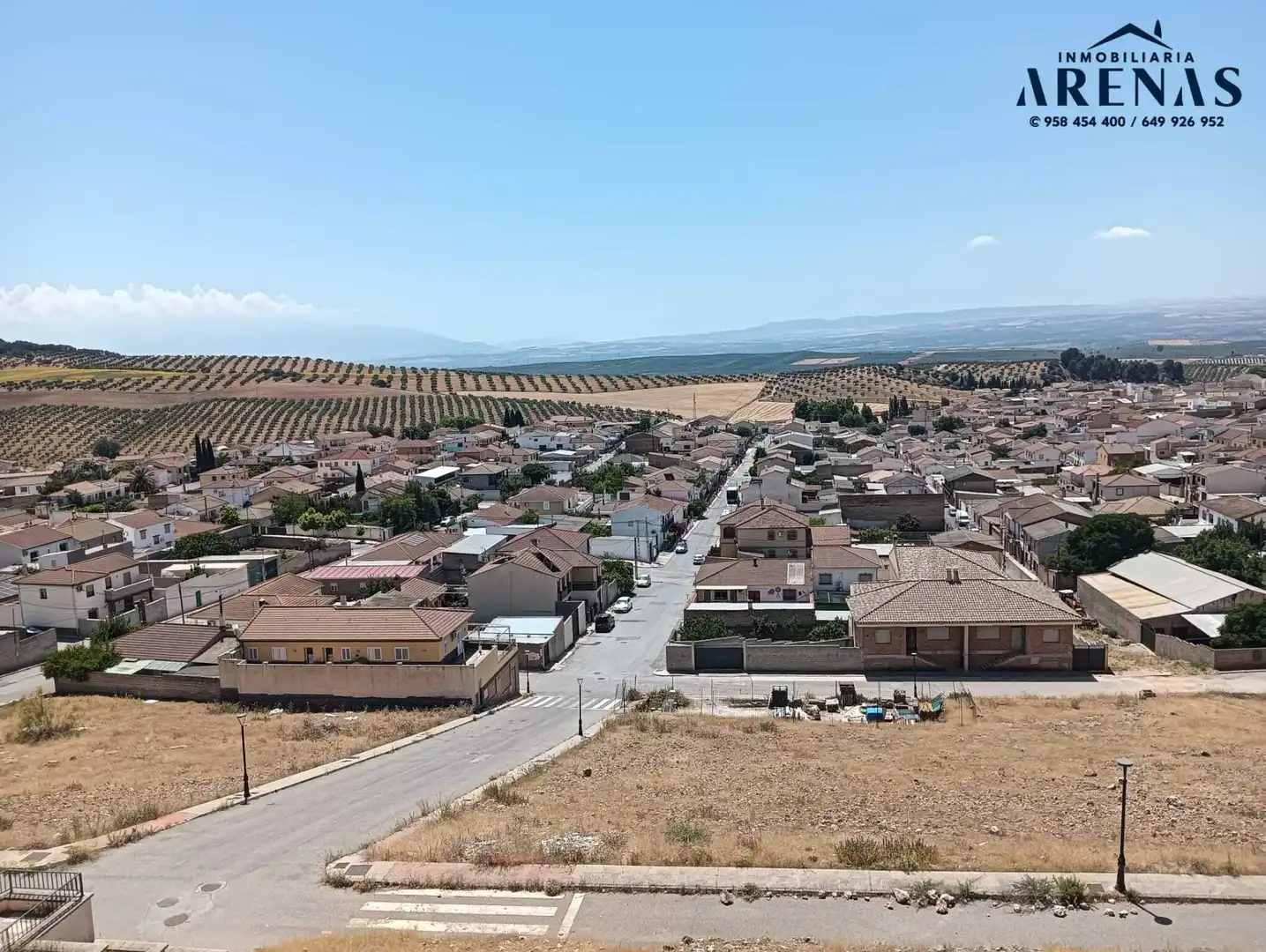 Residential land for sale in Calle del Límite, imagen 11