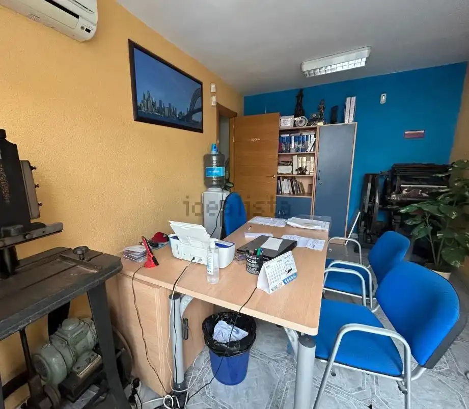 Nave industrial en venta en Miguelturra con Calefacción