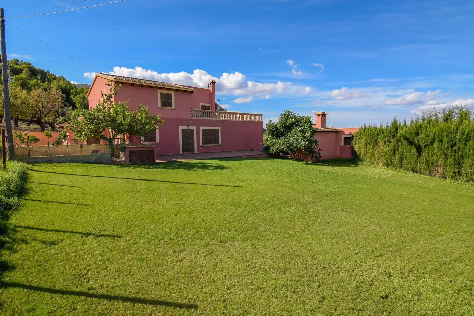 Finca rústica de lloguer a Colònia de Sant Pere