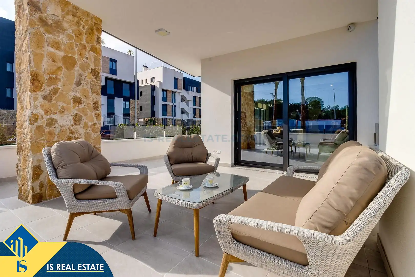 Apartamento con piscina en venta en Orihuela Costa, imagen 38