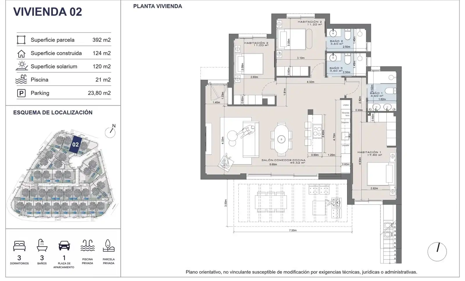 Casa o chalet en venta en Mutxamel con Aire acondicionado, Jardín privado y Terraza