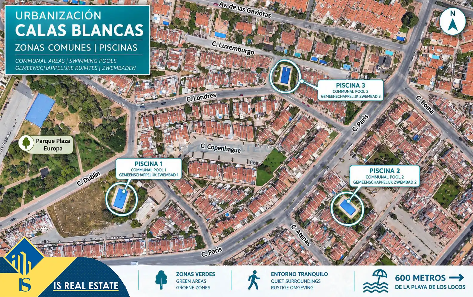 Casa a schiera con piscina in vendita a Nueva Torrevieja - Aguas Nuevas, imagen 39