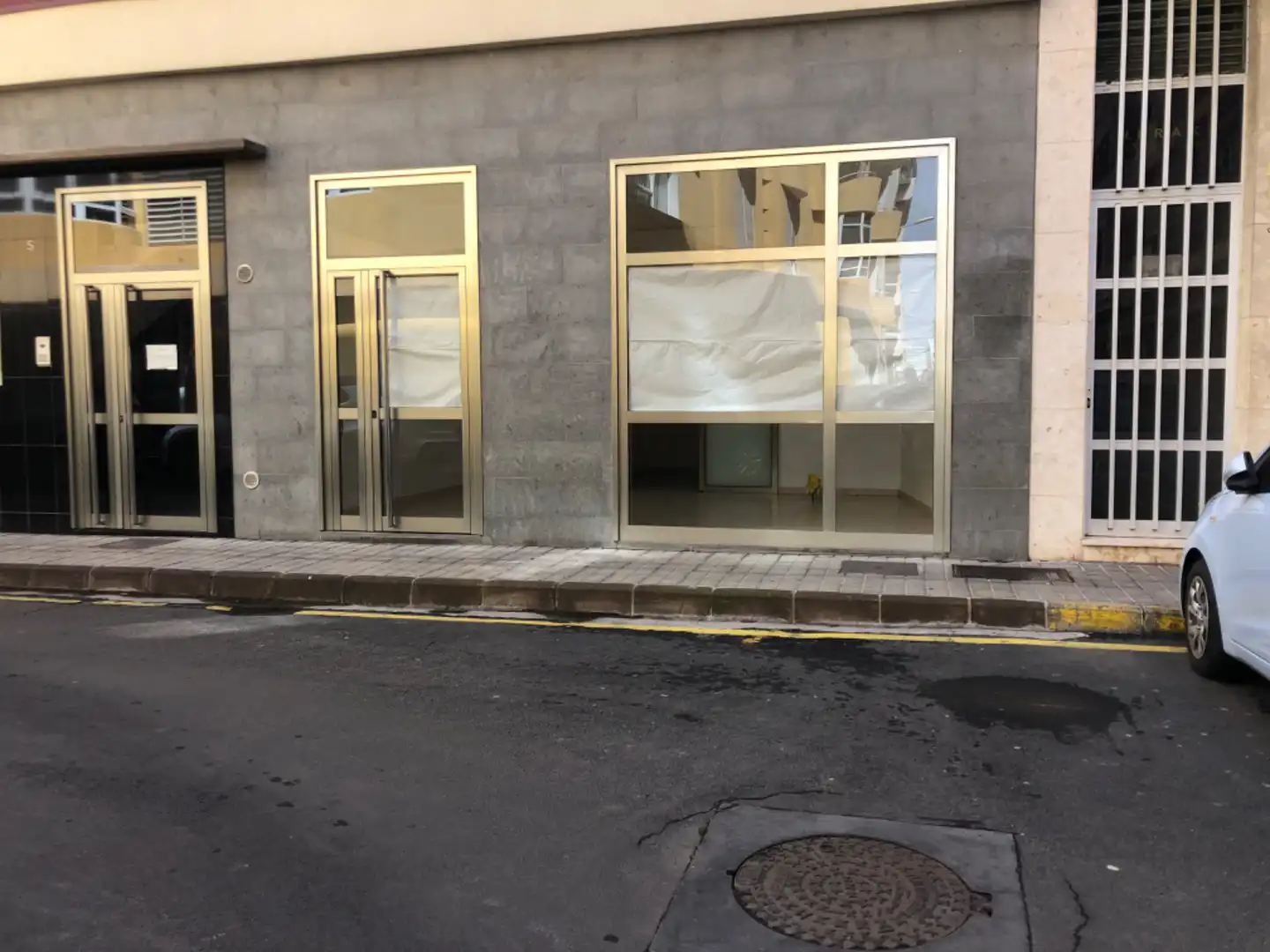 Außenansicht von Geschaftsraum zur Miete in Centro