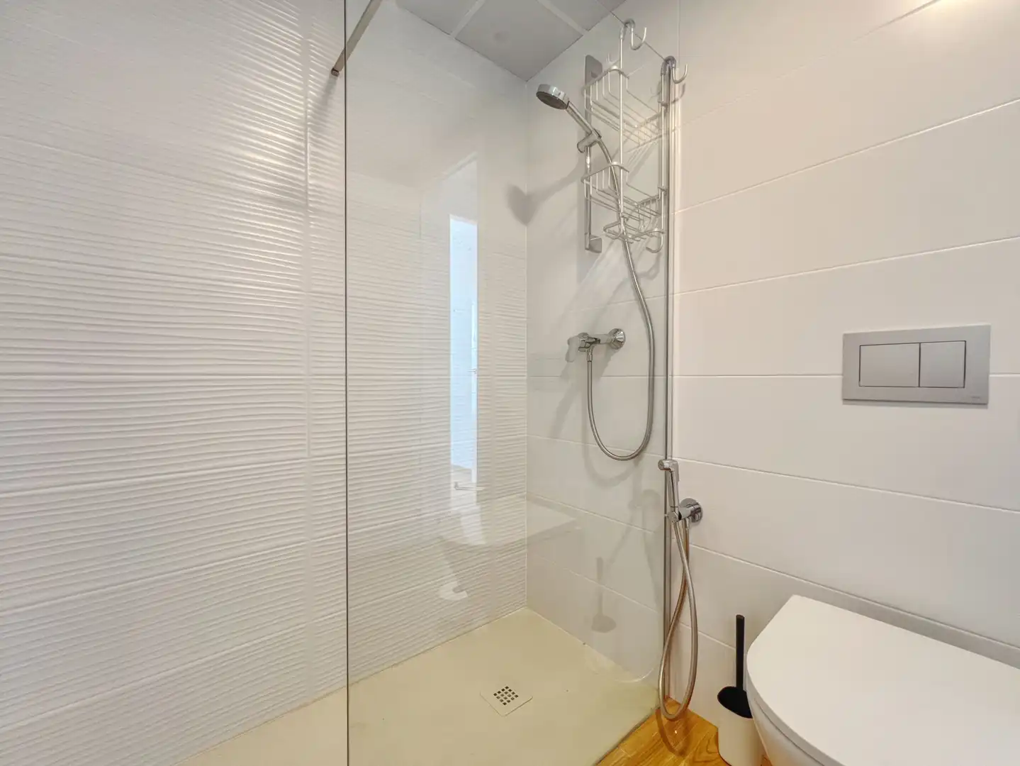 Bathroom of Flat for sale in Dénia  with Terrace and Swimming Pool