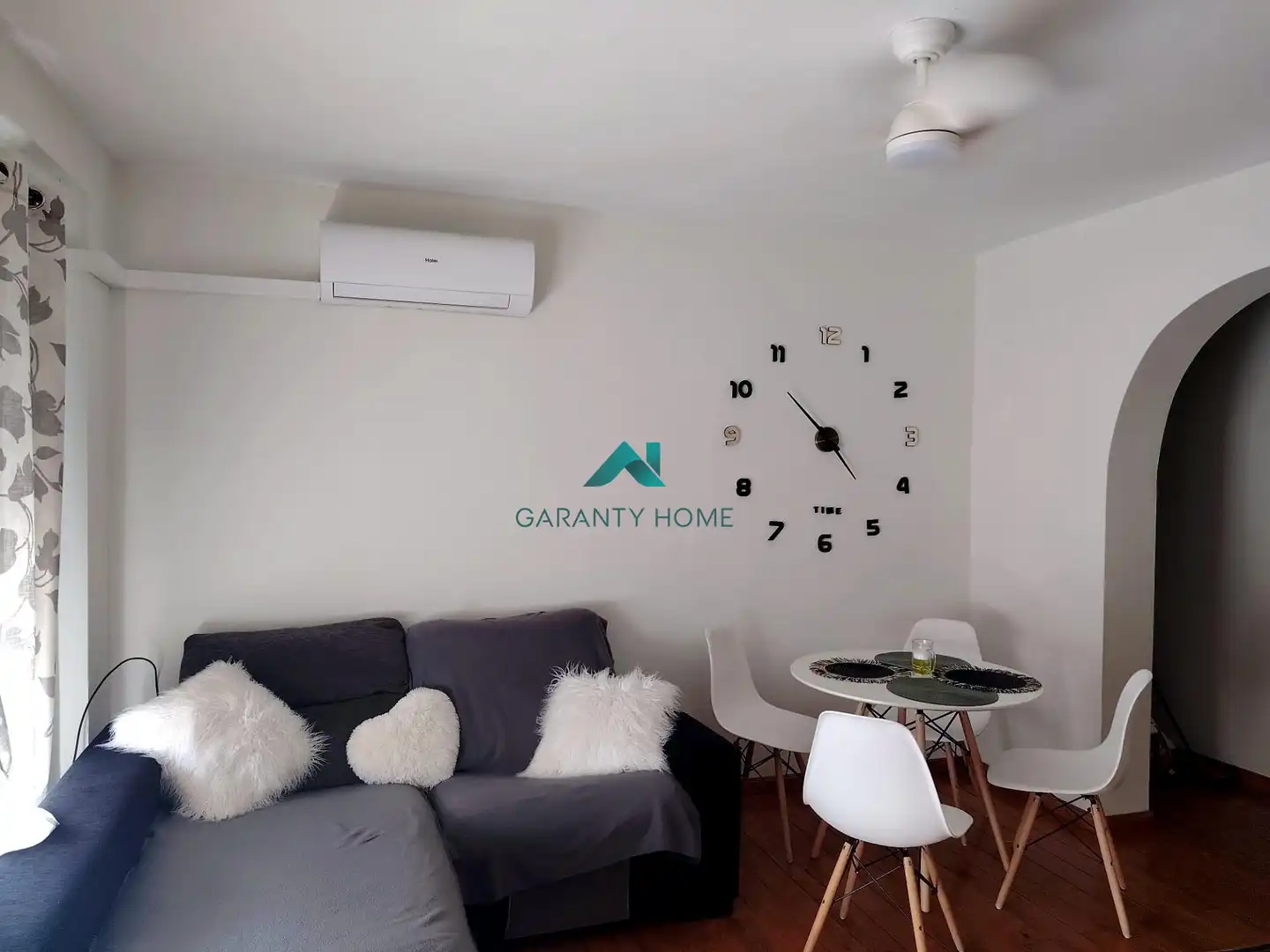 Flat for rent in Centro Puerto