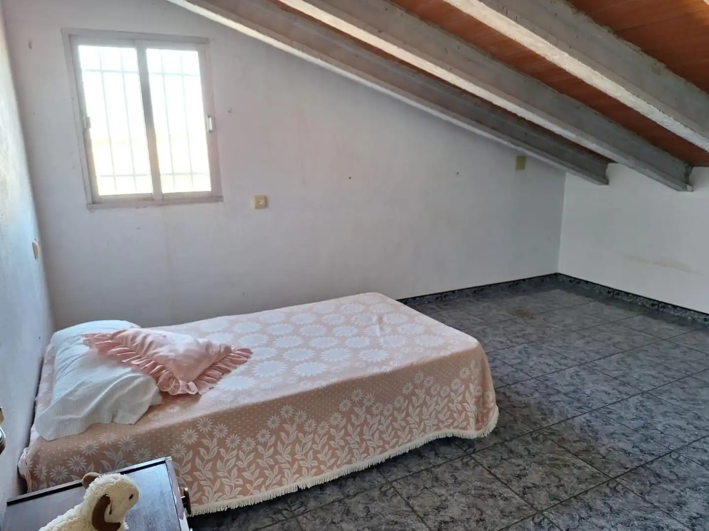 Habitación de Finca rústica en venta en Villena con Terraza y Piscina