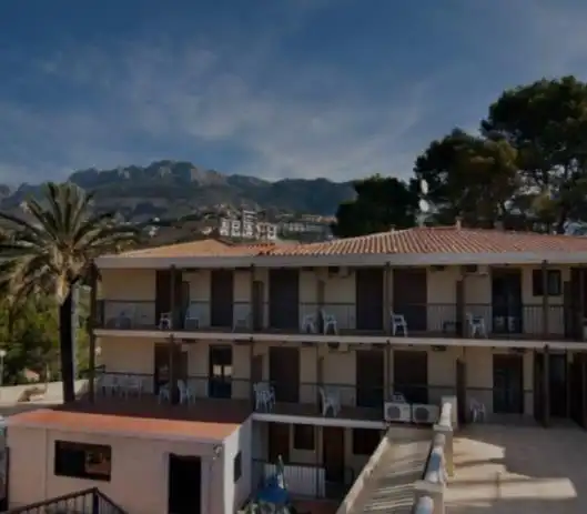 Außenansicht von Gebäude zum Verkauf in Altea