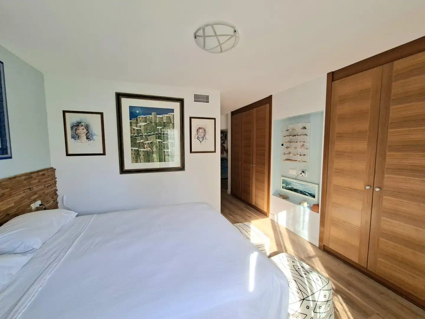 Habitación de Planta baja en venta en Andratx con Terraza, Trastero y Balcón