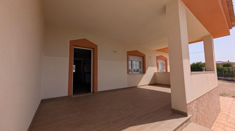 Vivienda nueva en plena naturaleza! Casa de campo en Macisvenda Abanilla, imatge 2