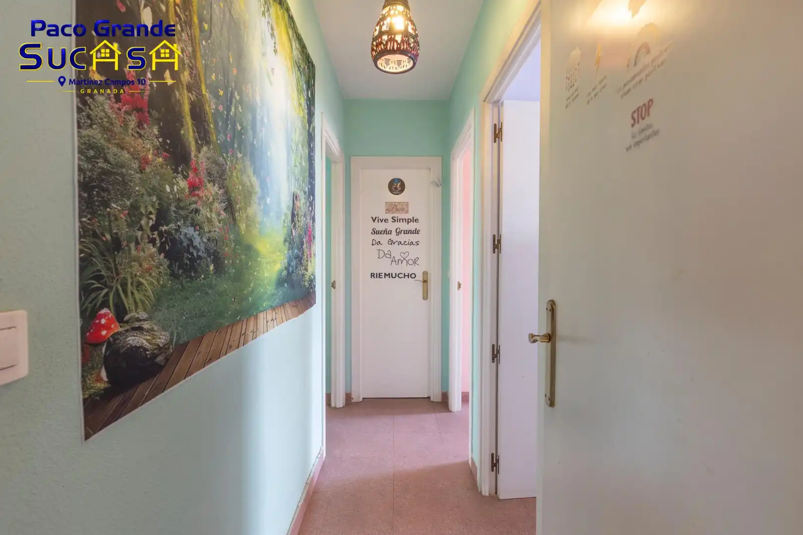 Flat for sale in Granada  with Heating, Terrace and Furnished