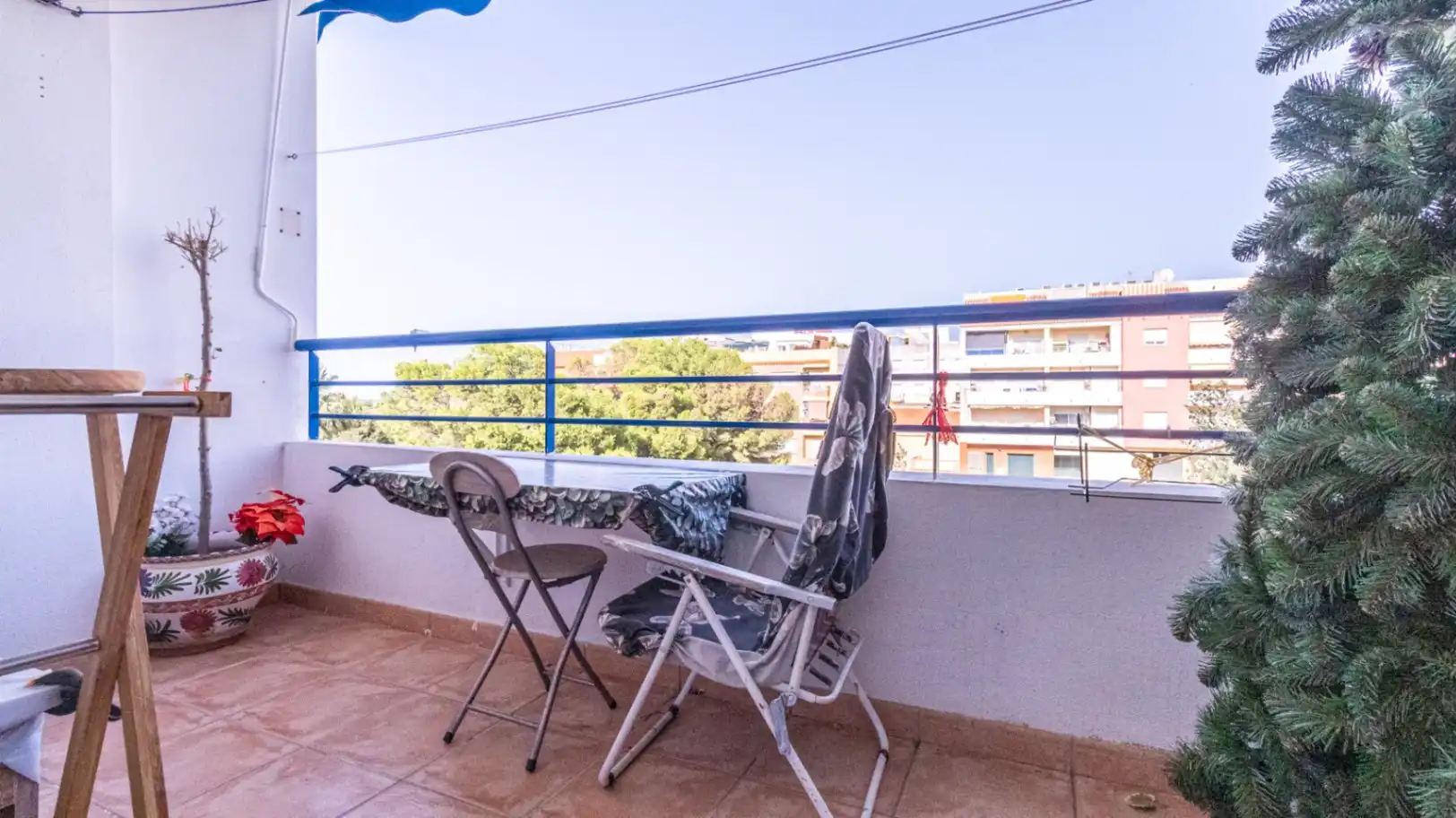 Terrassa de Pis en venda en Ondara amb Aire condicionat, Calefacció i Terrassa