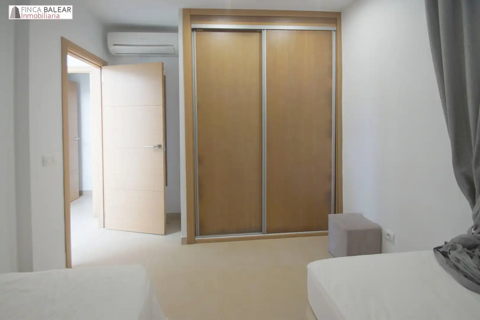 Dormitori de Casa o xalet en venda en Alcúdia amb Aire condicionat, Jardí privat i Piscina