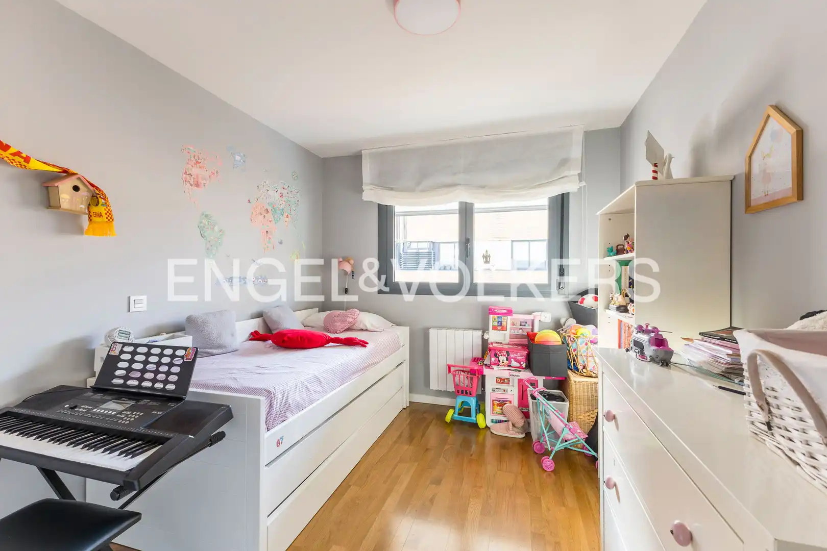 Habitación de Piso en venta en Barajas