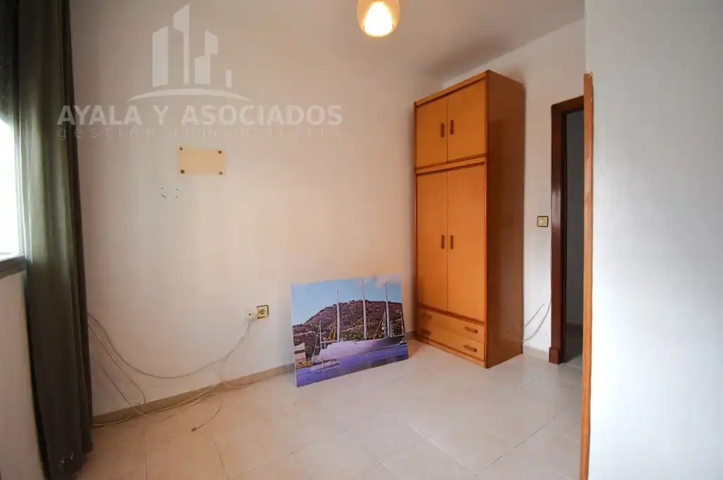 Dormitori de Casa o xalet en venda en Cartagena amb Aire condicionat, Calefacció i Jardí privat