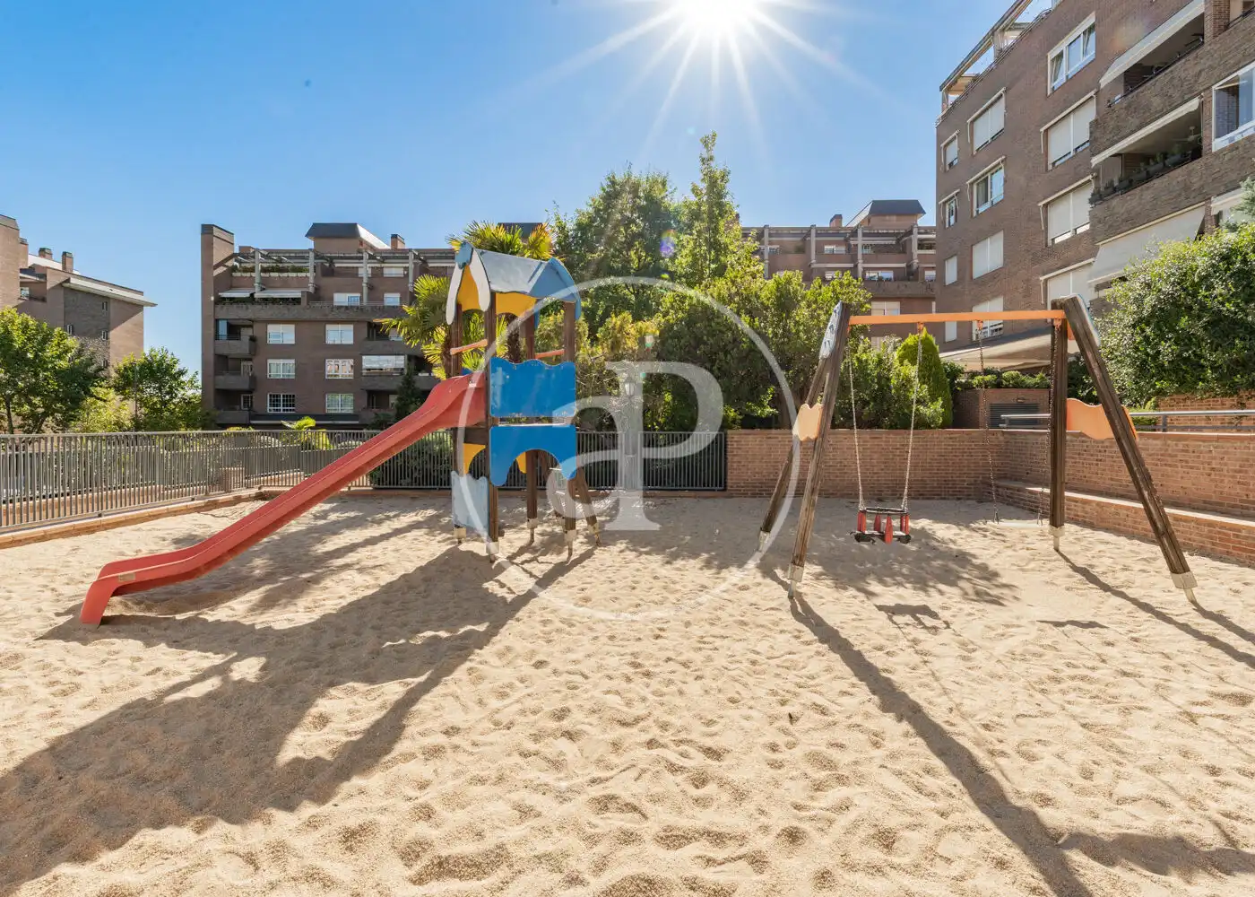 Penthouse mit Terrasse zum Verkauf in Vega de la Moraleja, imagen 14