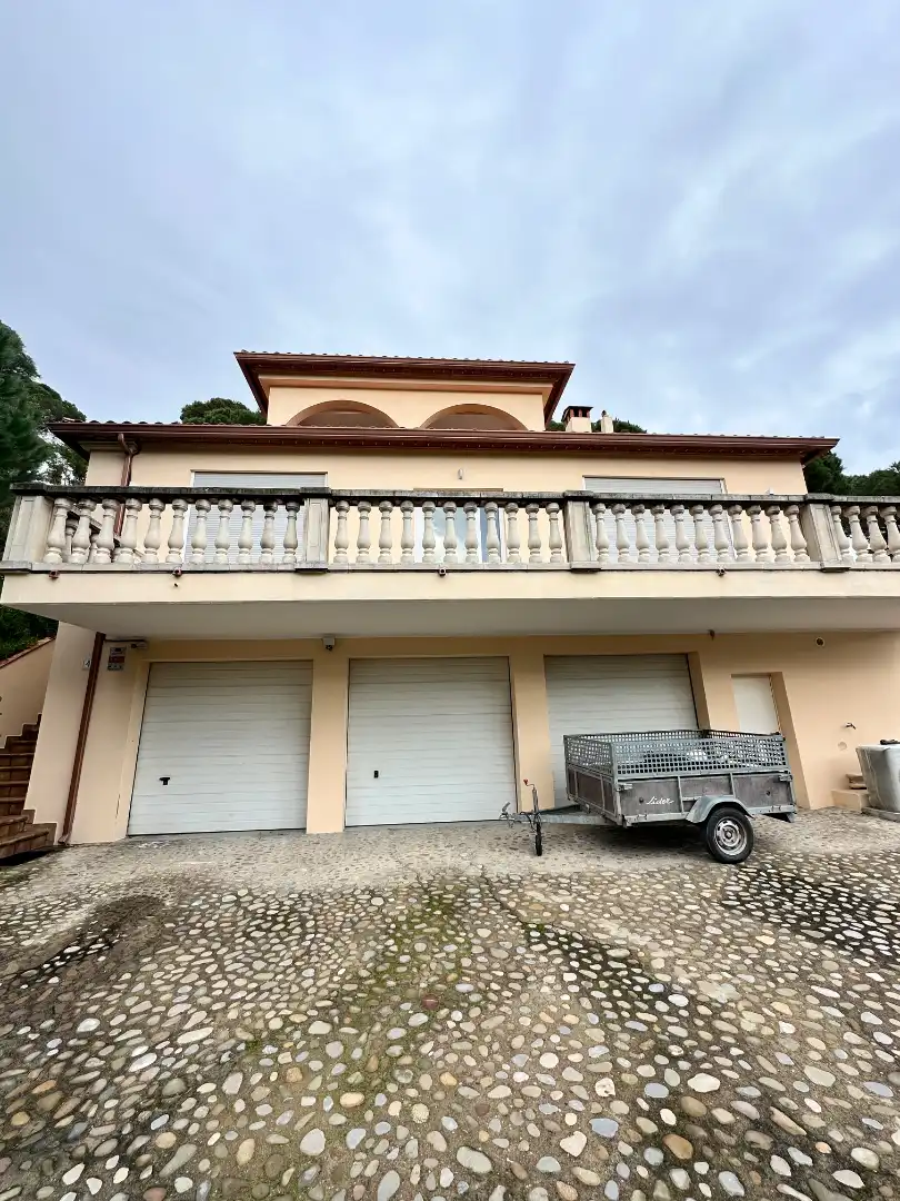 Chalet con terraza en venta en Carrer del Puig Vermell, imagen 41