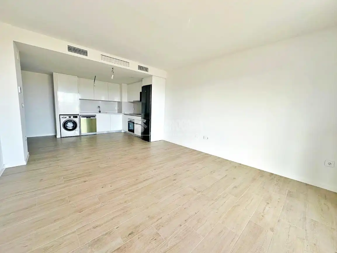 Sala d'estar de Pis en venda en Málaga