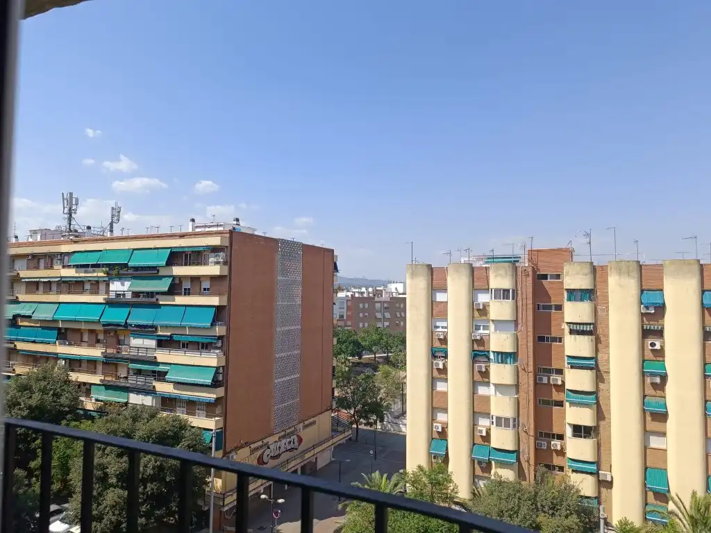 Außenansicht von Wohnung zur Miete in Córdoba