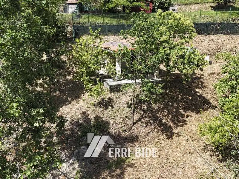 Rustikales Grundstück zum Verkauf in Erribera Auzunea, imagen 18