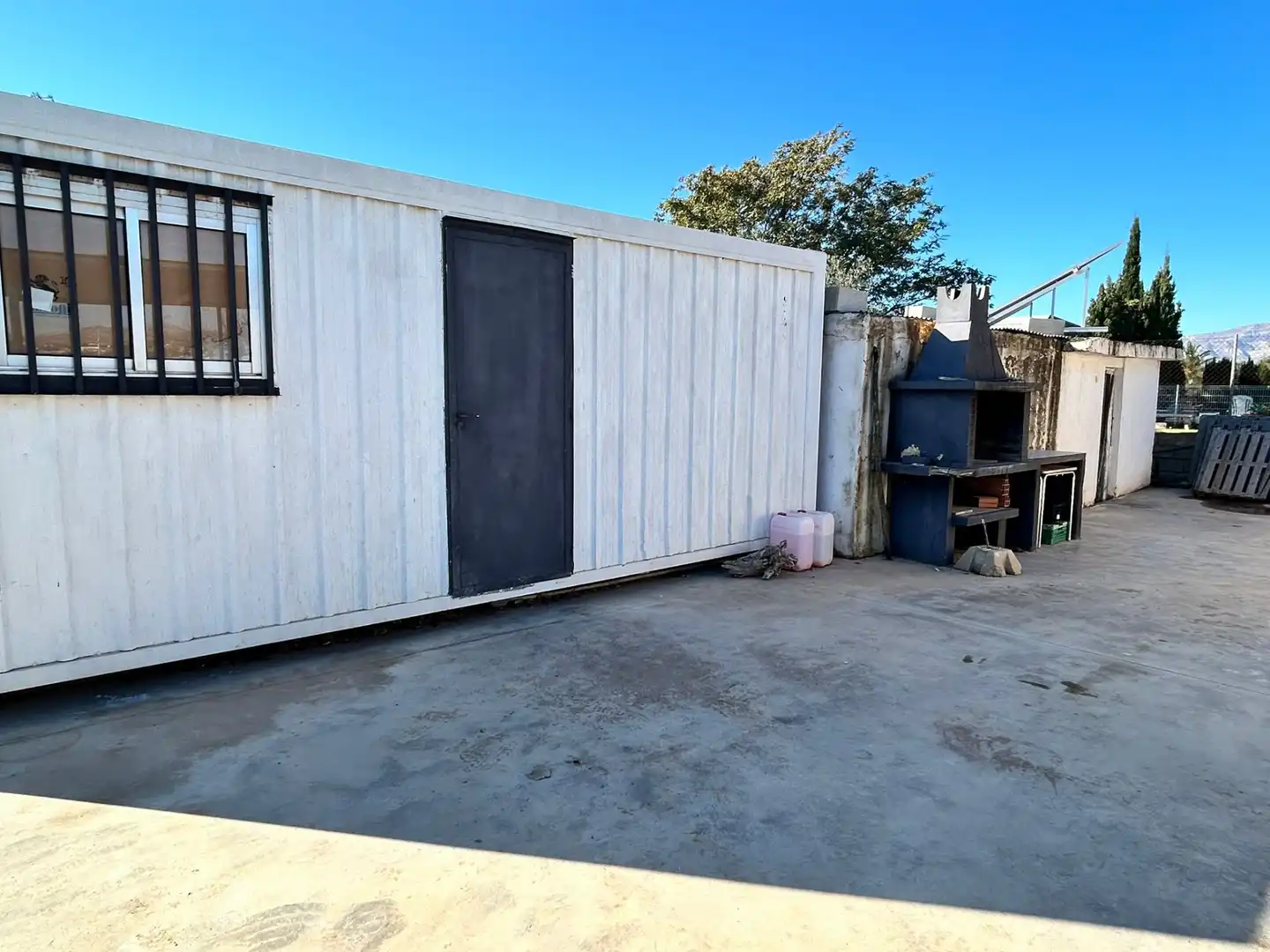 Vista exterior de Terreno en venta en Alicante / Alacant