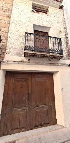 Casa-chalet en Venta en Useras /  Les Useres