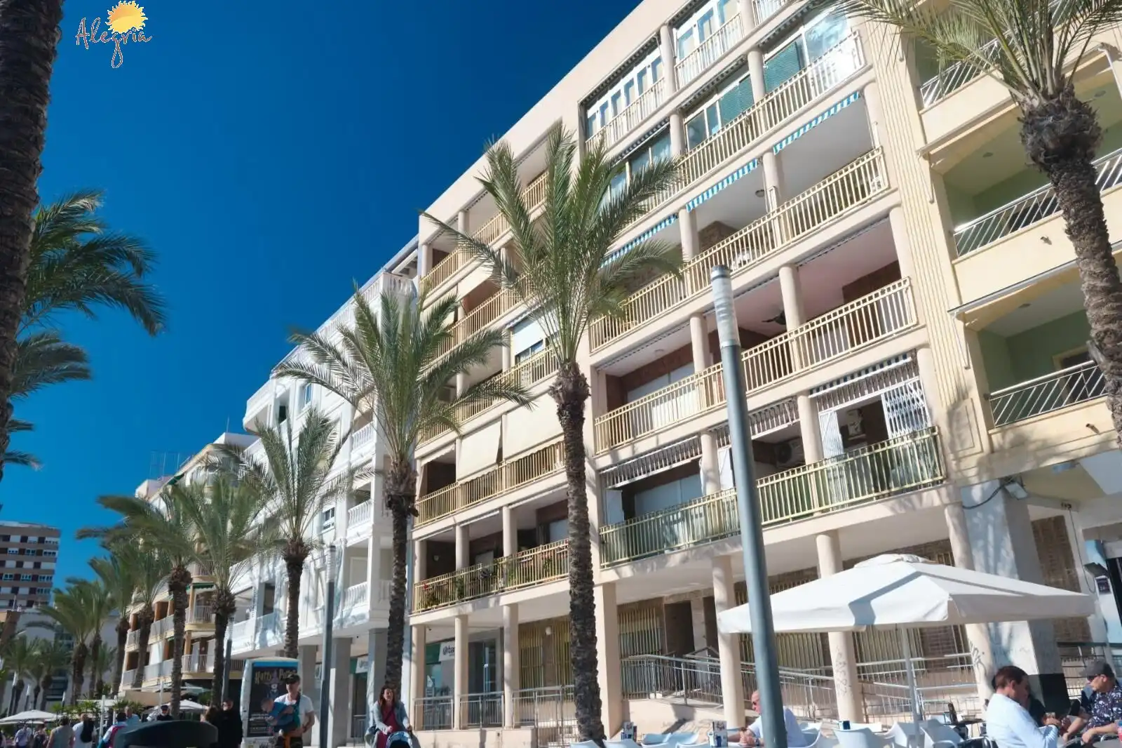 Penthouse mit Terrasse zum Verkauf in Paseo PASEO MARITIMO DE JUAN APARICIO, imagen 37