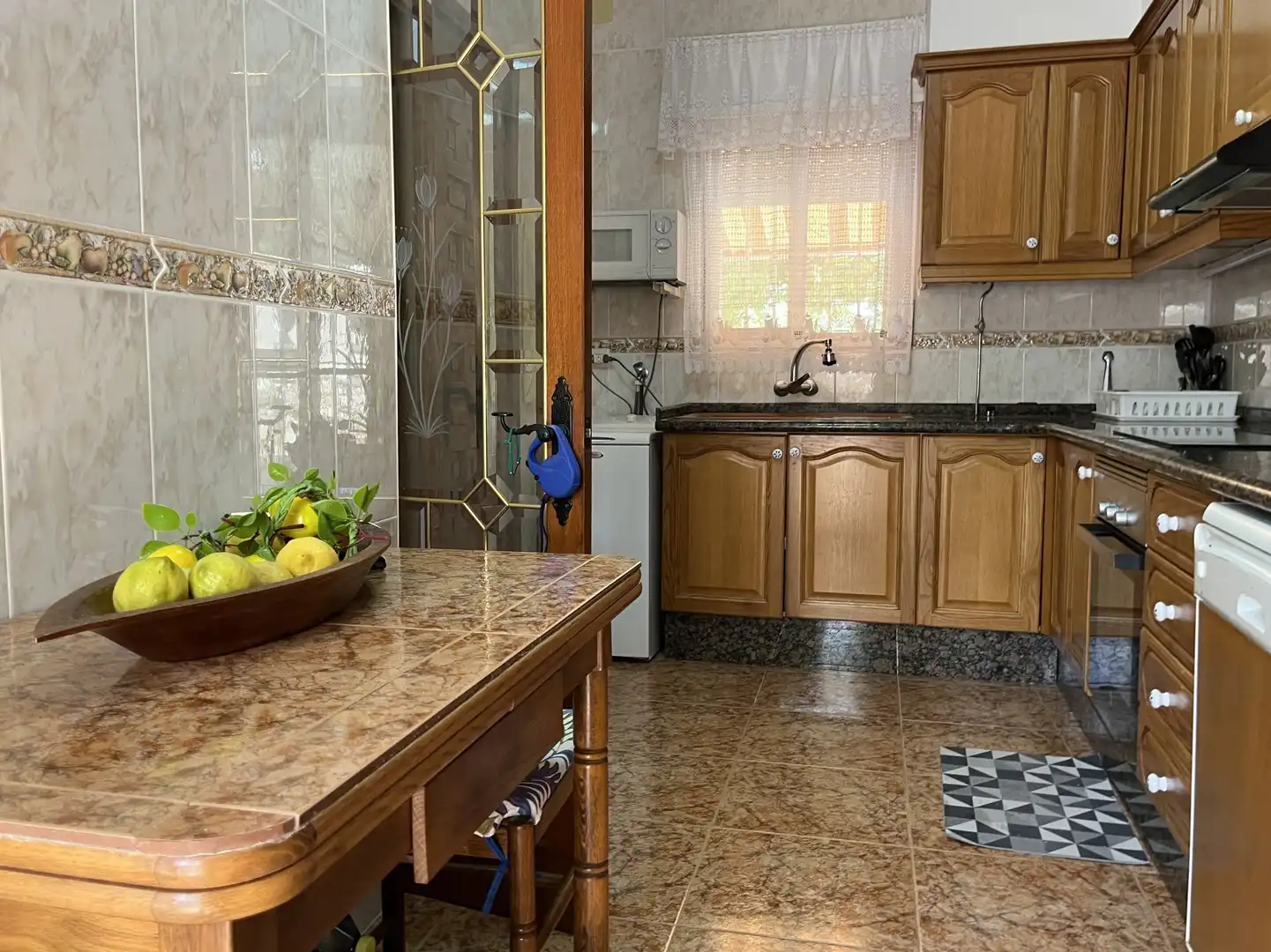 Kitchen of Houses for sale in Agullent  with Air Conditioner, Heating and Private garden