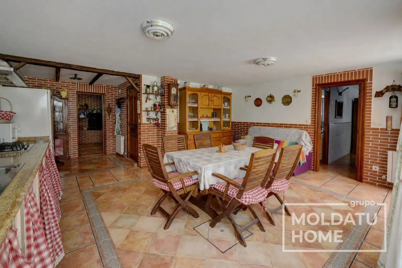 Casa con jardín en venta en Avenida Barenilla, imagen 9