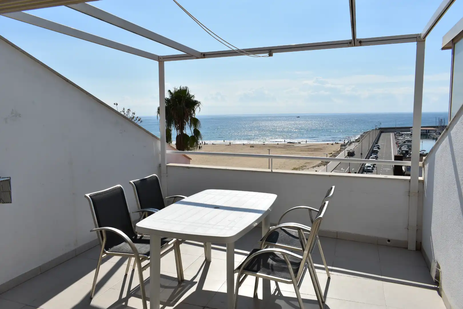 Terraza de Ático en venta en Cambrils con Aire acondicionado, Calefacción y Terraza