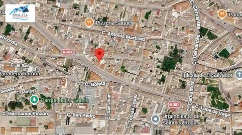 Foto 2 de Pis en venda a Calle Monje, La Roda, Albacete
