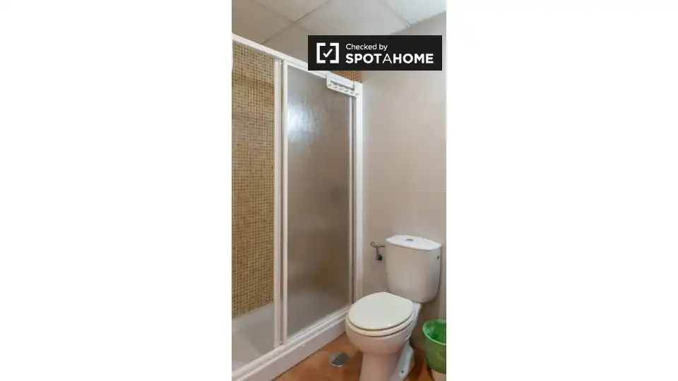Wohnung mit Terrasse zur Miete in Puente de Vallecas, imagen 14