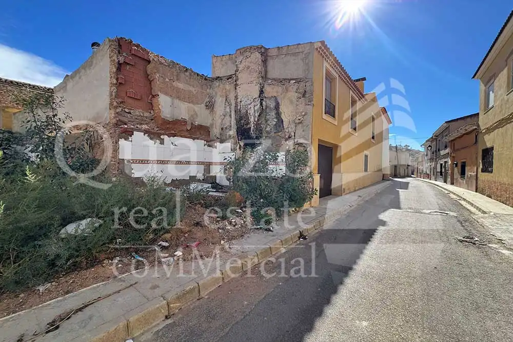 Terreno residenziale in vendita a Tobarra, imagen 2