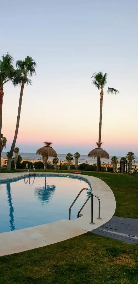 Piso con jardín en venta en Doña Julia Golf, imagen 21