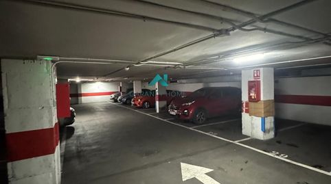 VENTA DE PLAZA DE GARAJE