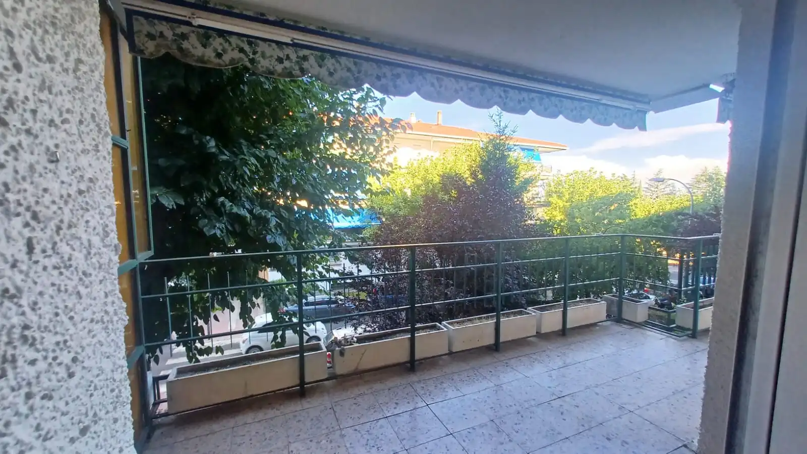 Terrassa de Pis en venda en Collado Villalba amb Calefacció, Terrassa i Traster