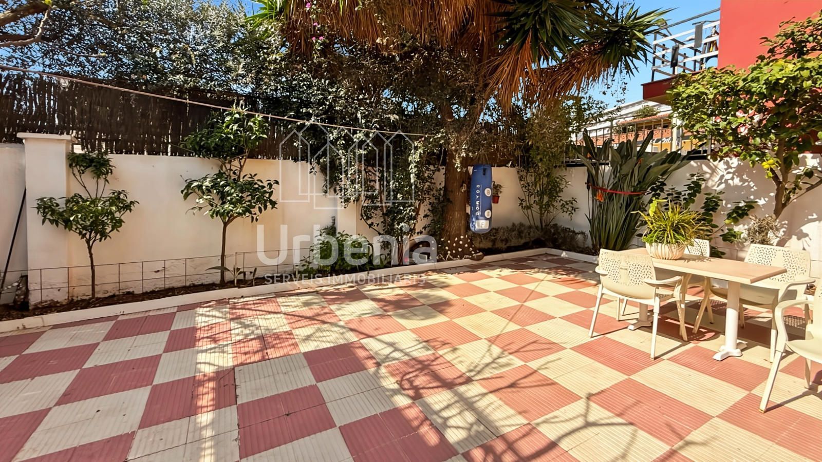 Garden of Flat for sale in Calella  with Heating, Private garden and Terrace