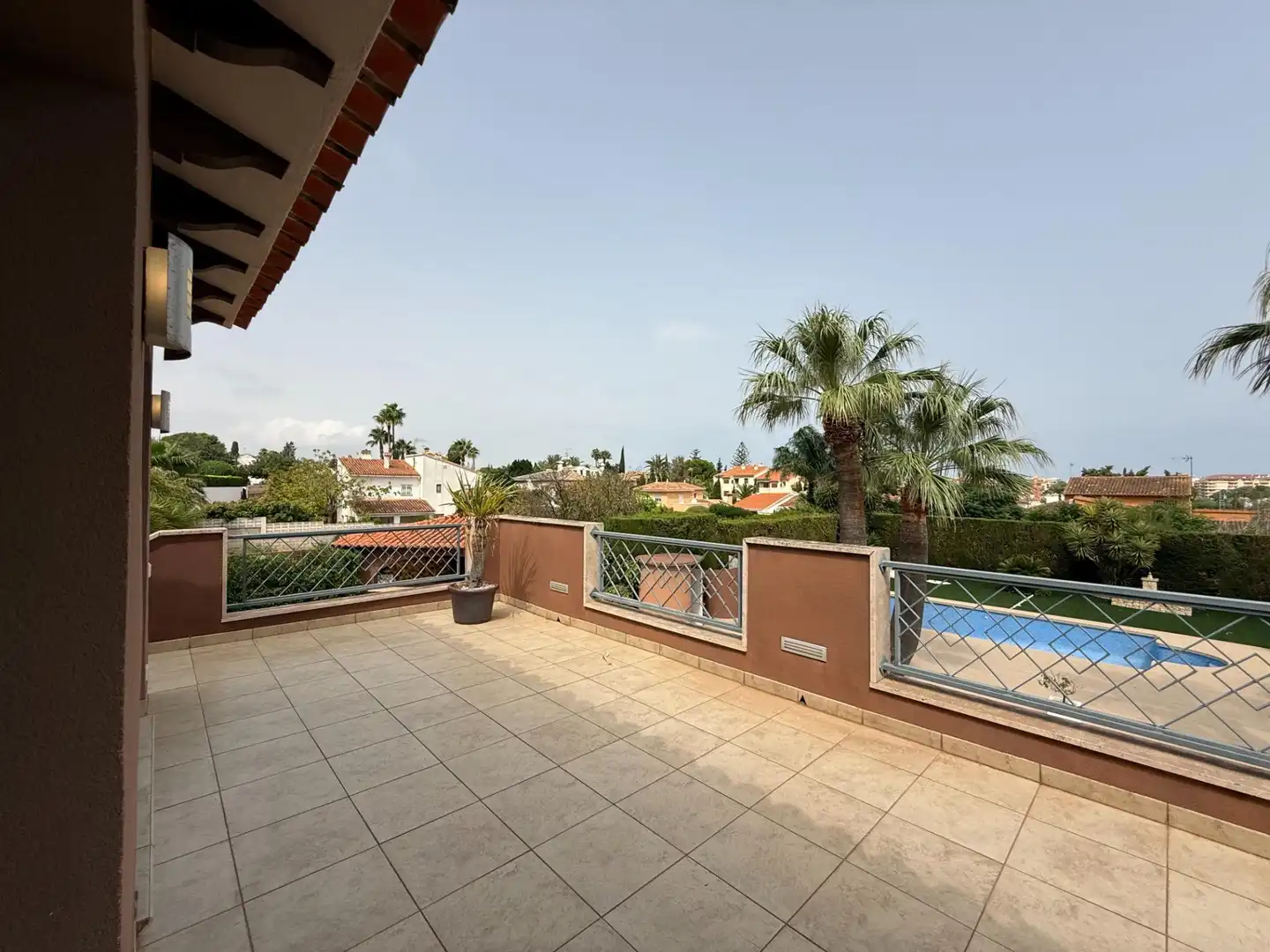 Villa con terrazza in vendita a El Montgó, imagen 4