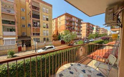 Balcony of Flat for sale in Calafell  with Air Conditioner, Heating and Community pool