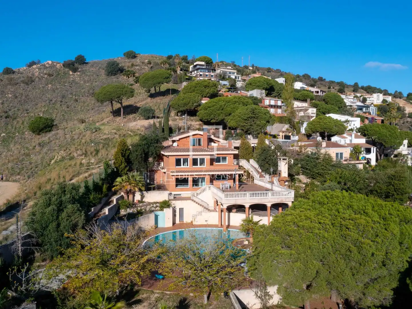 Villa con terrazza in vendita a Alella, imagen 4