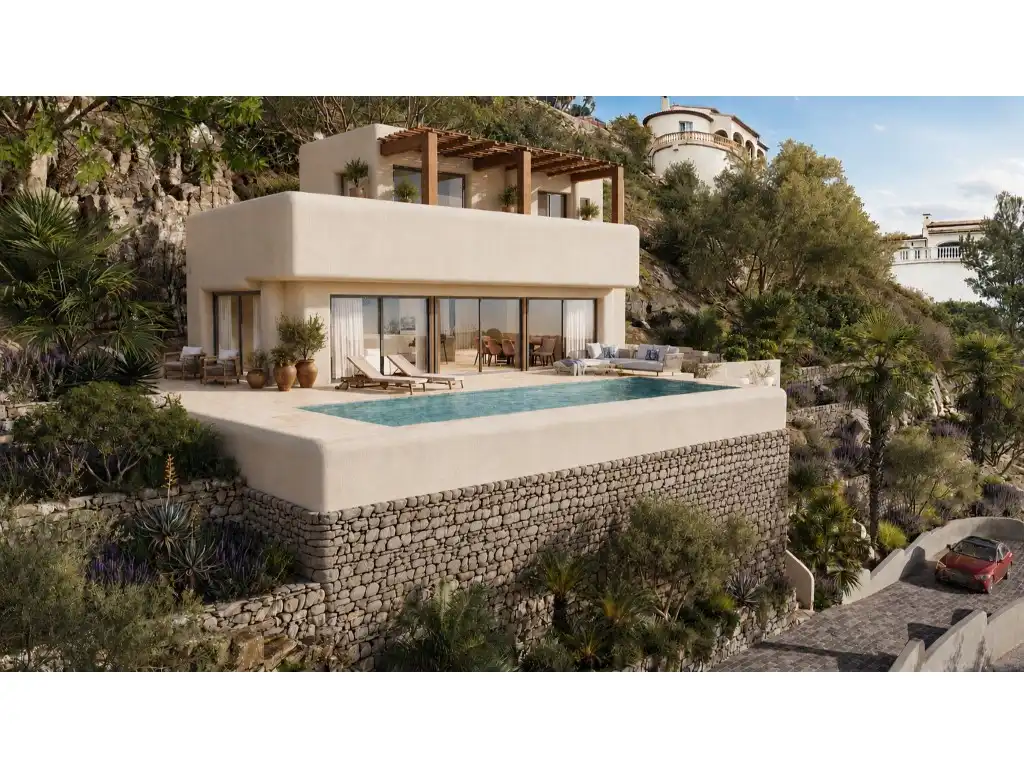 Terrassa de Residencial en venda en Pedreguer