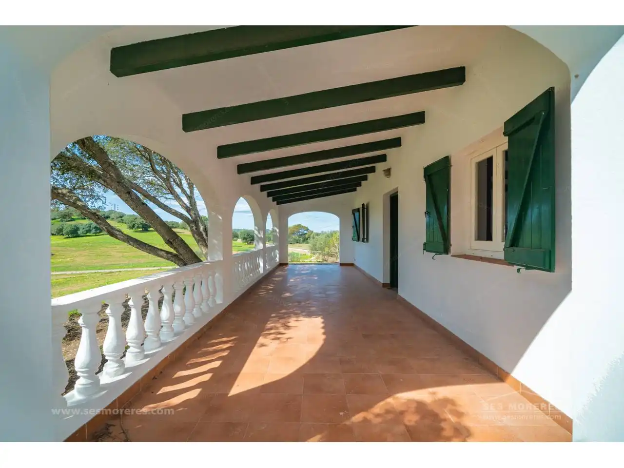 Finca rústica en venda en Es Mercadal amb Jardí privat i Terrassa