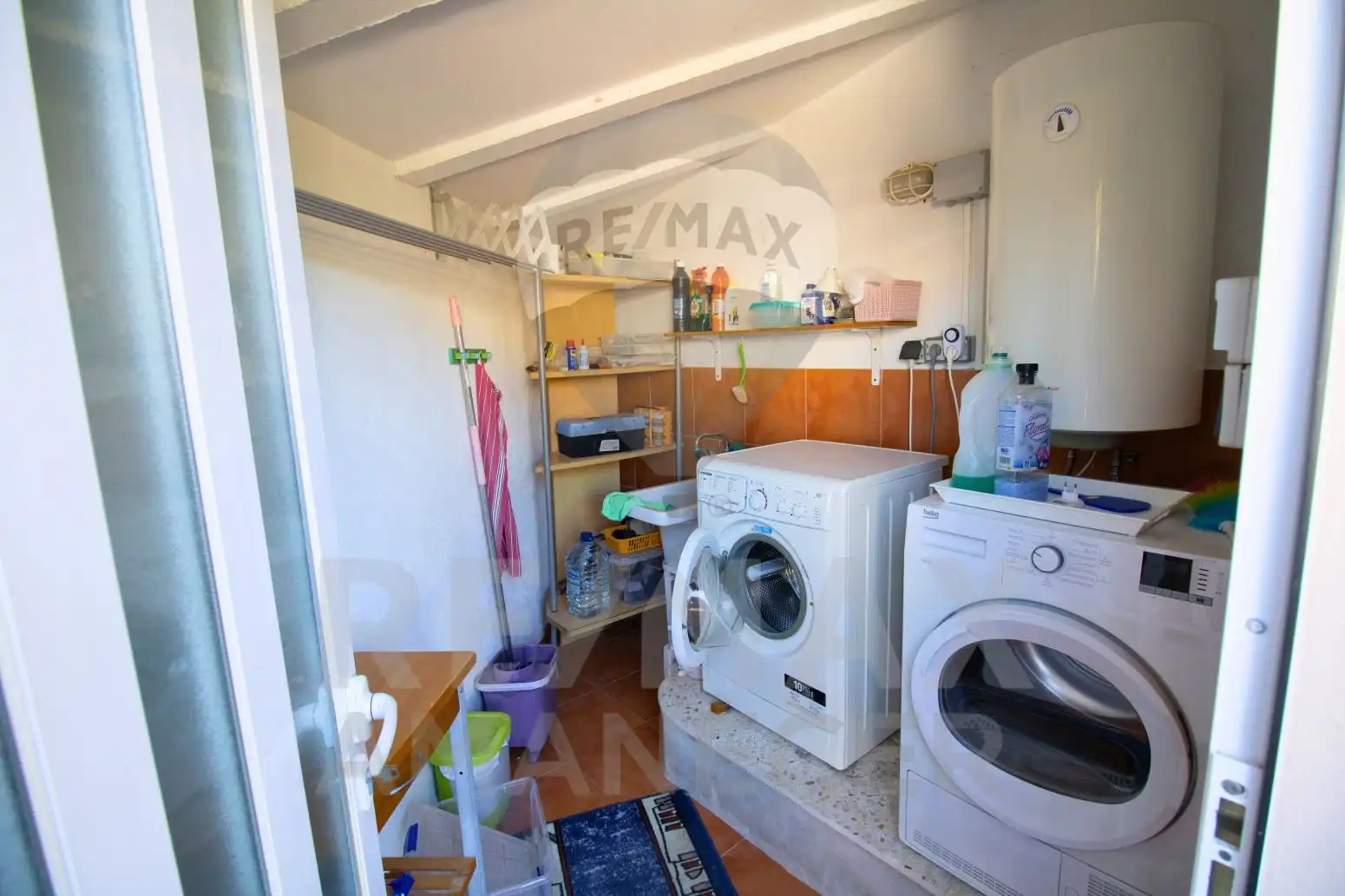 Cocina de Ático en venta en Benissa con Terraza y Trastero