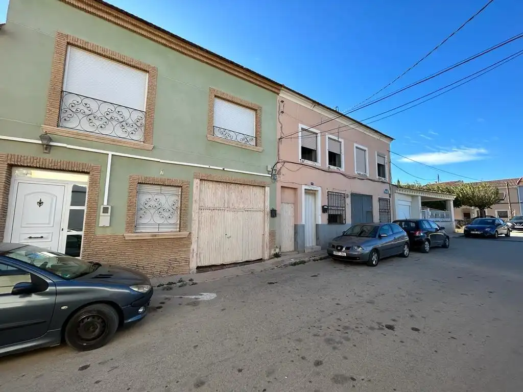 Exterior view of Country homes for sale in Alguazas  with Terrace, Storage room and Balcony