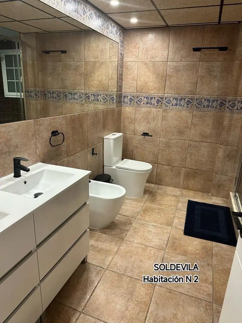 Badezimmer von Gebäude zum Verkauf in Zaragoza