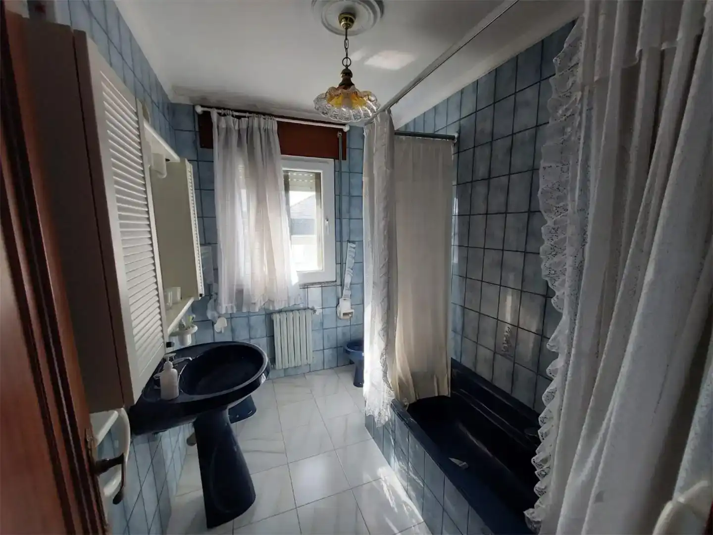 Baño de Piso en venta en Boal con Jardín privado, Parquet y Trastero