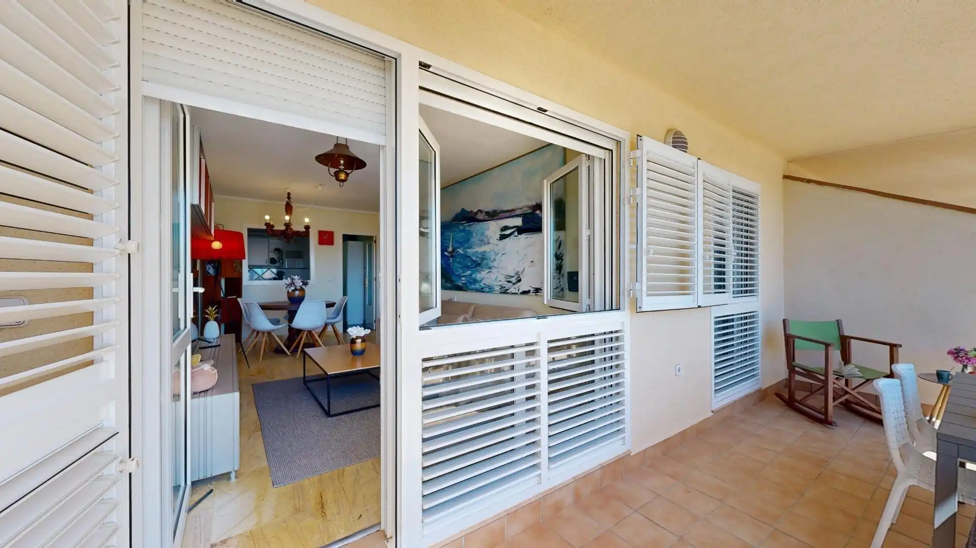 Apartament amb terrassa en venda a Orihuela Costa, imagen 7
